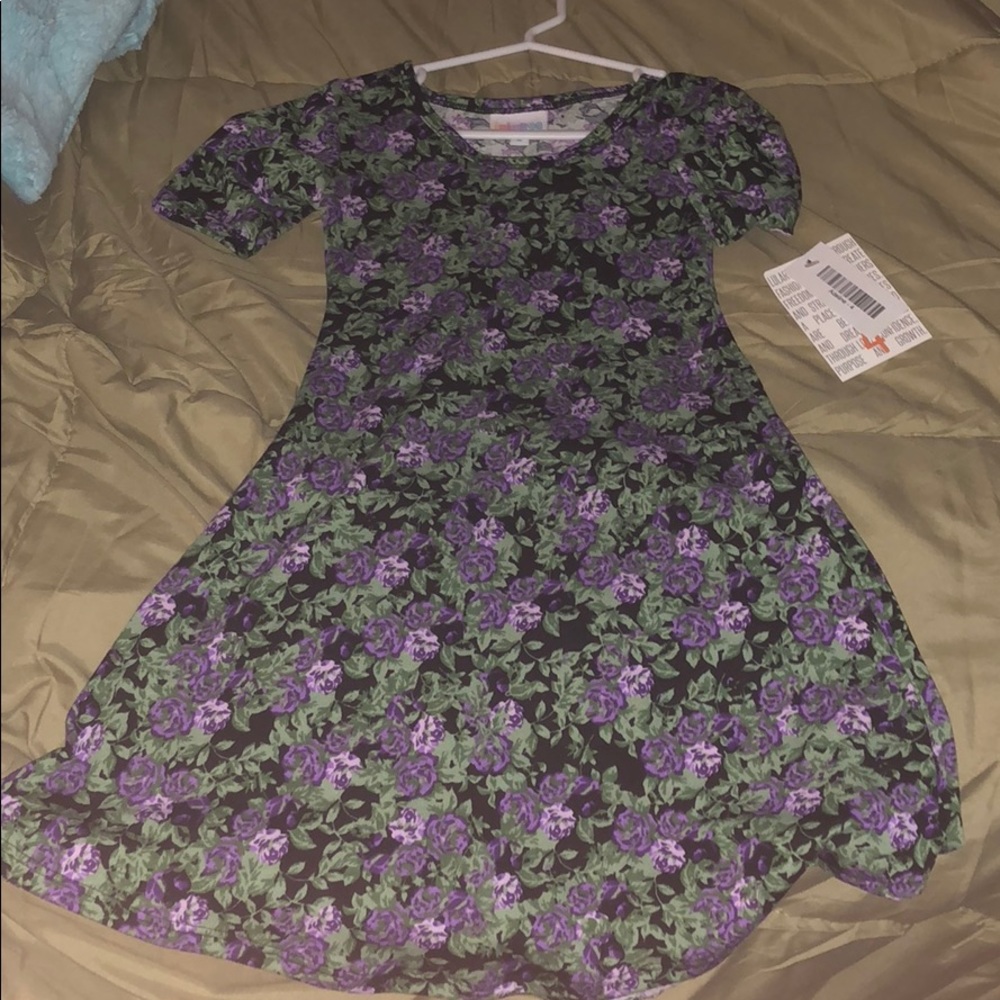 Lularoe NWT size 4 Adeline